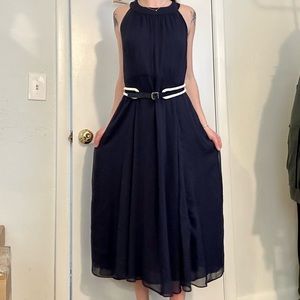 Tommy Hilfiger belted dress